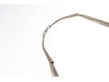 Sterling Multi-Stranded Necklace