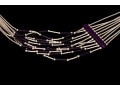 Sterling Multi-Stranded Necklace