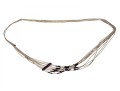 Sterling Multi-Stranded Necklace