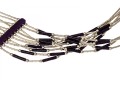 Sterling Multi-Stranded Necklace