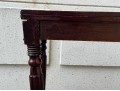 William IV Mahogany Games Table Ca. 1830-50 - For Repair