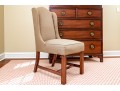 The Charles Stewart Company Accent Wing Chair