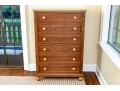 Rustic Chic Six Drawer Dresser