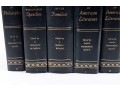 Grolier Incorperated 9 Vol. Hard Cover Book Set
