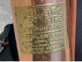 Antique Copper And Brass Keppler Bros. New York Fire Extiunguisher