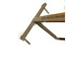 Vintage Light Weight Wooden Easel