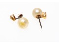 Collection Of 14k And 10k Gold Earrings 