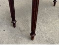 William IV Mahogany Games Table Ca. 1830-50 - For Repair