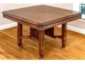 Semi-Antique Oak Table