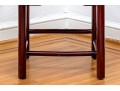 Quality Set Of Eight Vintage Rosewood Dining Chairs