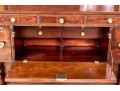 American Late Federal Butlers Secretary Cabinet, Ca. 1810-25
