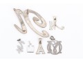 Collection Of Assorted Sterling Silver Pendants
