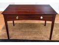 Canadian Baronet Writing Desk