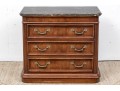 Stanley Furniture Marble Top Chest