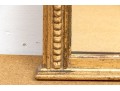 Neoclassical Gilt Wood Mirror