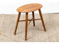 Room & Board Vermont Hand Crafted Wooden Stool