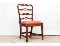 Chippendale Mahogany Side Chair, Philadelphia, Circa 1785