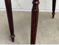 William IV Mahogany Games Table Ca. 1830-50 - For Repair