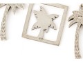 Sterling Silver Charming Collection Of Beach Motif Jewelry Pieces,