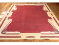 Hokanson Machine Made 100% Pure Virgin Wool Carpet, 14'-7