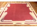 Hokanson Machine Made 100% Pure Virgin Wool Carpet, 14'-7