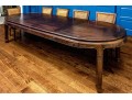 Chinese Rosewood Dining Table