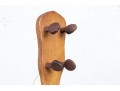Vintage Decorated Banjo