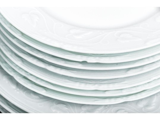 Sixty-Two Piece Ch. Field Haviland Limoges 