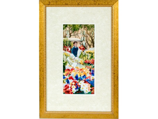 Mary Ann Neilson (American [CT], B. 1952) 