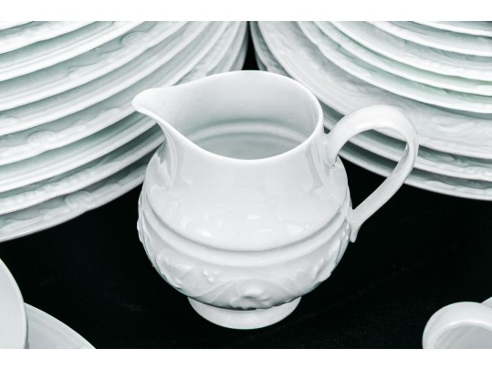 Sixty-Two Piece Ch. Field Haviland Limoges 