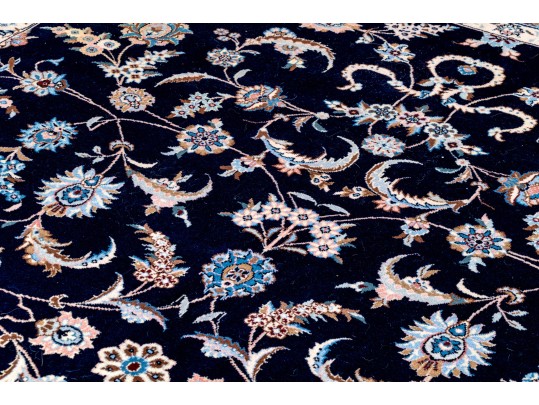 Hand-knotted Wool Carpet, 9' X 12'