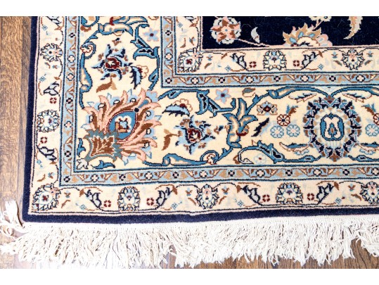 Hand-knotted Wool Carpet, 9' X 12'