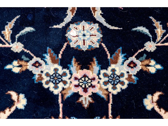 Hand-knotted Wool Carpet, 9' X 12'
