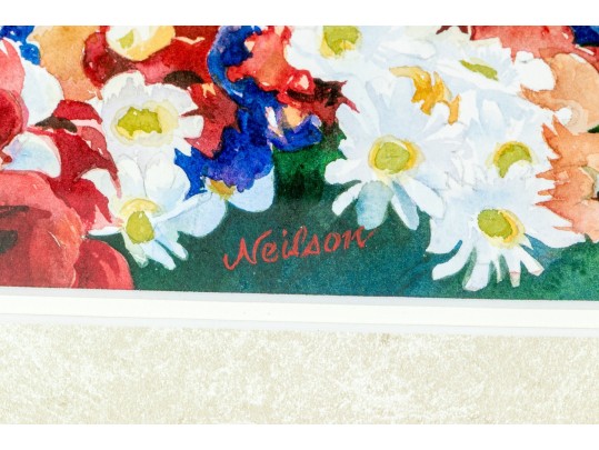 Mary Ann Neilson (American [CT], B. 1952) 