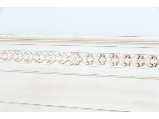 Ethan Allen King Sized Bed Stead