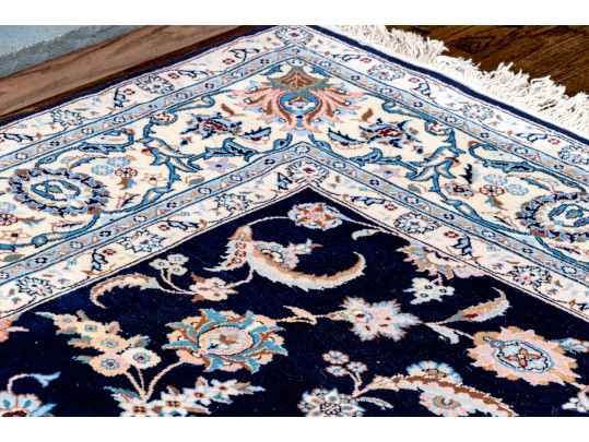 Hand-knotted Wool Carpet, 9' X 12'