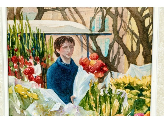 Mary Ann Neilson (American [CT], B. 1952) 