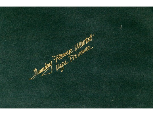 Mary Ann Neilson (American [CT], B. 1952) 