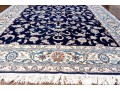 Hand-knotted Wool Carpet, 9' X 12'