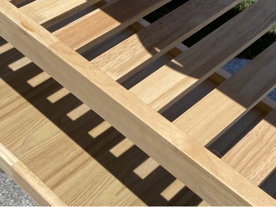 Quality Tiered Rolling Cart With Stainless Steel Top