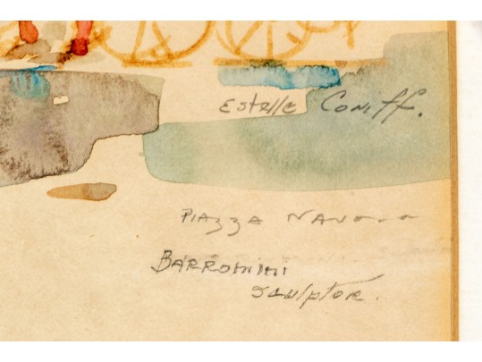 Estelle Keenan Coniff (American, 1912-2000) 