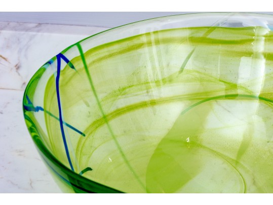 Collection Of Decorative Crystal And Glass, Including Kosta Boda