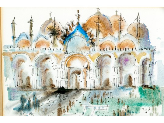 Estelle Keenan Coniff (American, 1912-2000) 