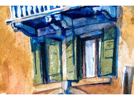 Mary Ann Neilson (American [CT], B. 1952) 