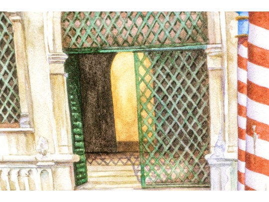 Mary Ann Neilson (American [CT], B. 1952) 