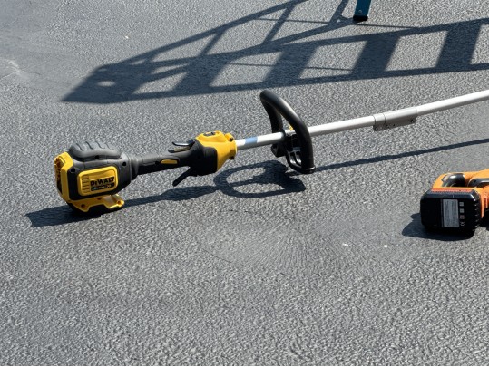 Collection Of Power Tools And A Ladder Incl. Black+Decker, Dewalt, Craftsman