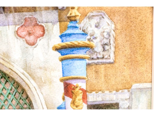 Mary Ann Neilson (American [CT], B. 1952) 