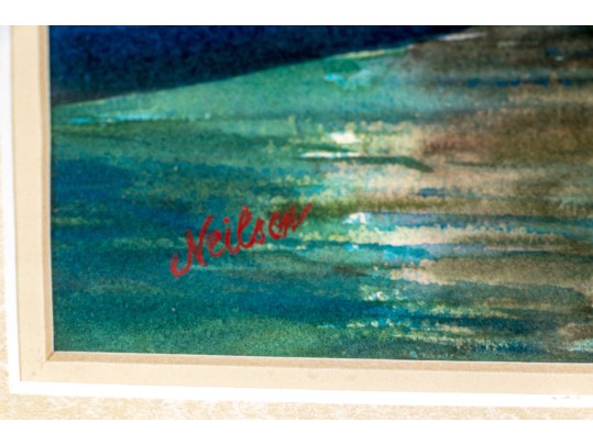 Mary Ann Neilson (American [CT], B. 1952) 