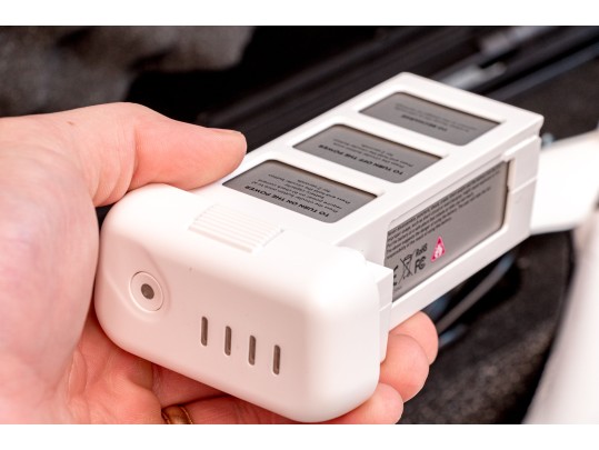 DJI Phantom 3 Professional Advanced Drone With Storage Case