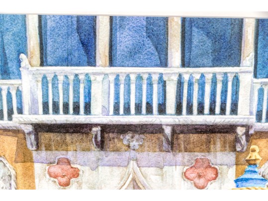 Mary Ann Neilson (American [CT], B. 1952) 